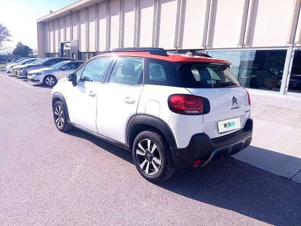 Citroen C3 Aircross usata a Perugia (7)