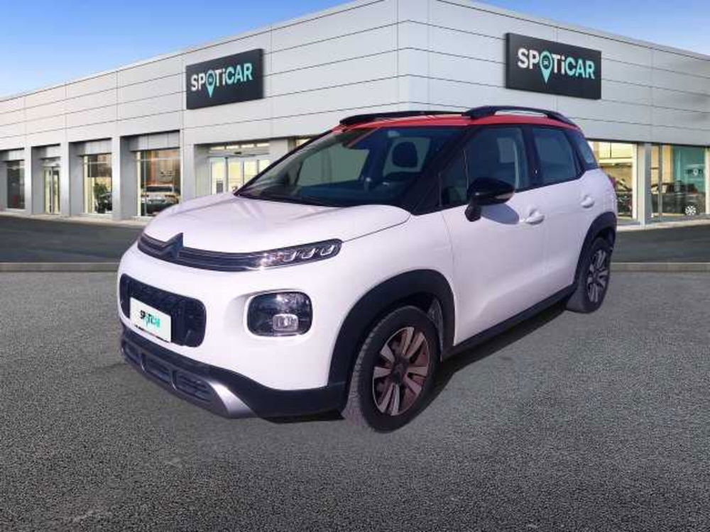 Citroen C3 Aircross usata a Perugia