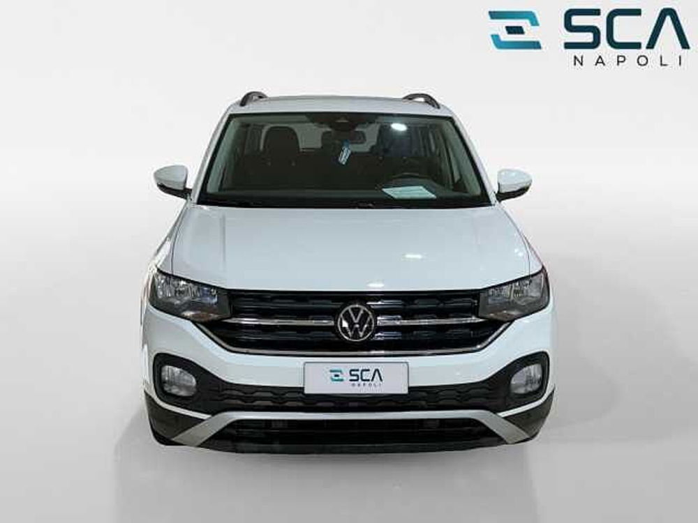 Volkswagen T-Cross usata a Napoli (8)