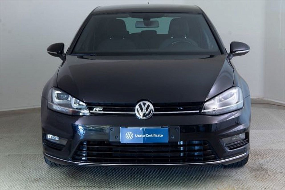 Volkswagen Golf 1.4 TSI ACT 5p. Sport Edition BlueMotion Tech. del 2016 usata a Paruzzaro (2)