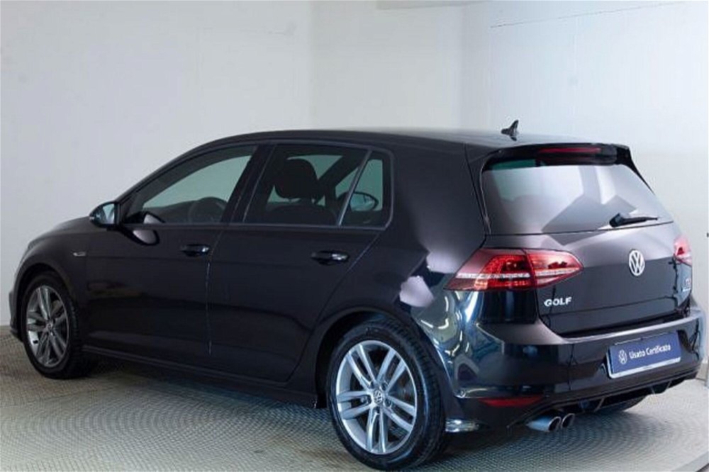 Volkswagen Golf 1.4 TSI ACT 5p. Sport Edition BlueMotion Tech. del 2016 usata a Paruzzaro (4)