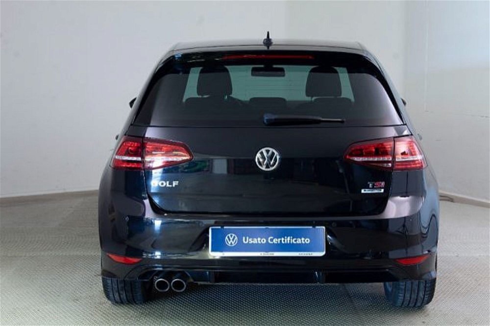 Volkswagen Golf 1.4 TSI ACT 5p. Sport Edition BlueMotion Tech. del 2016 usata a Paruzzaro (5)