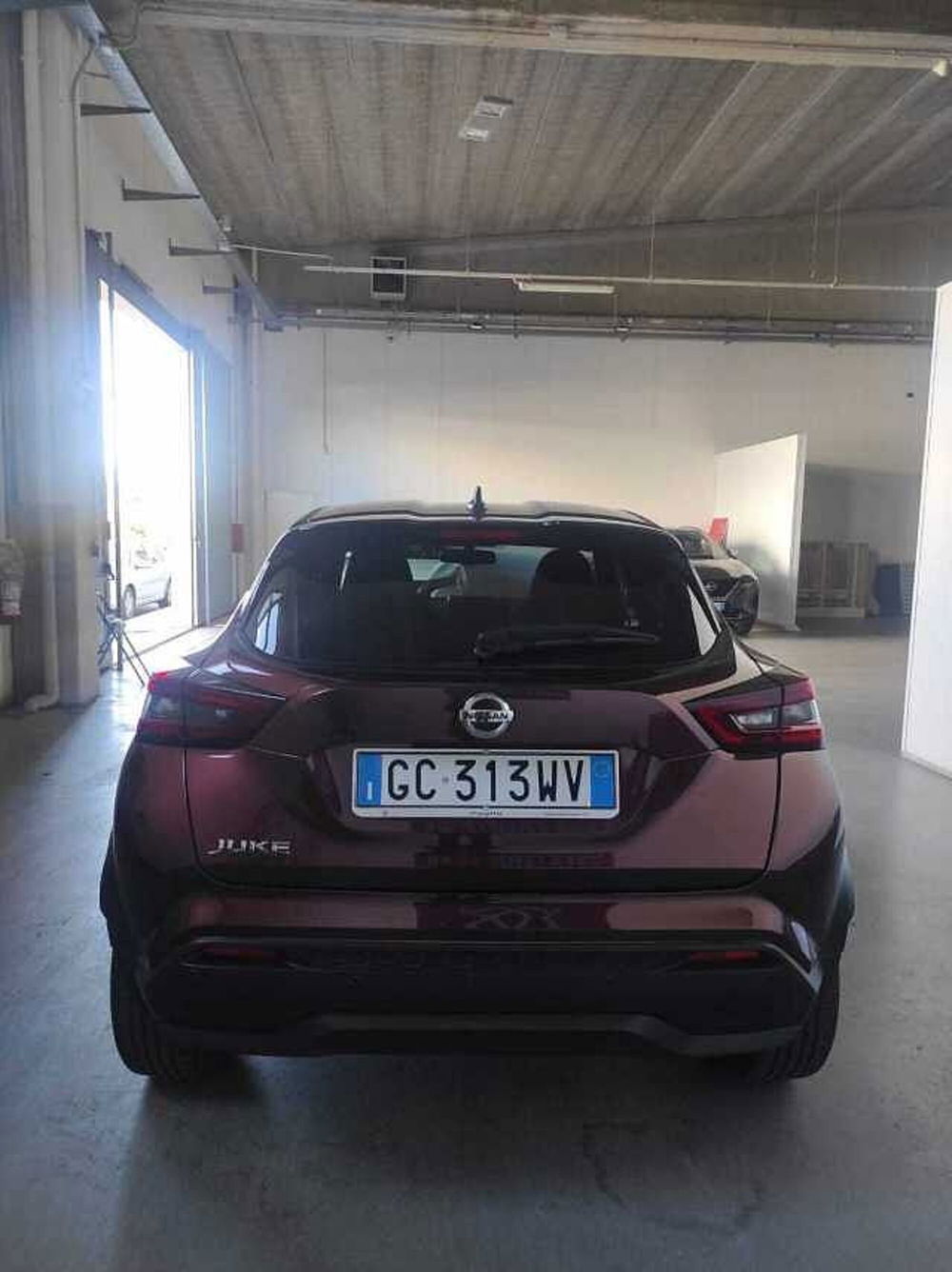 Nissan Juke usata a Cosenza (12)