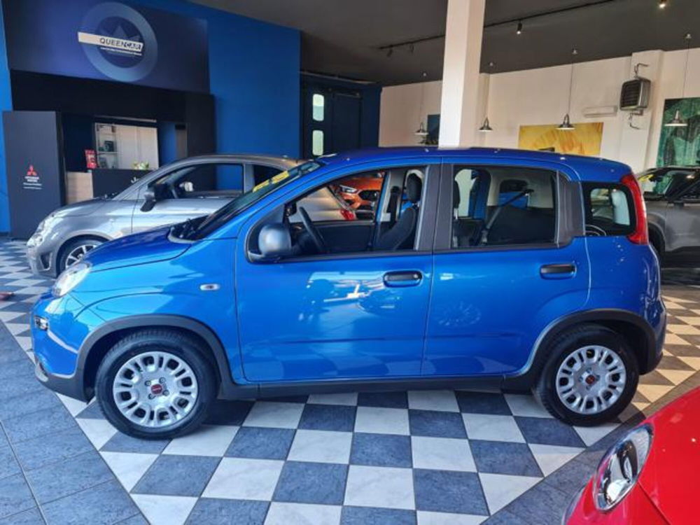 Fiat Panda 1.0 FireFly S&S Hybrid Easy nuova a Pianezza (3)