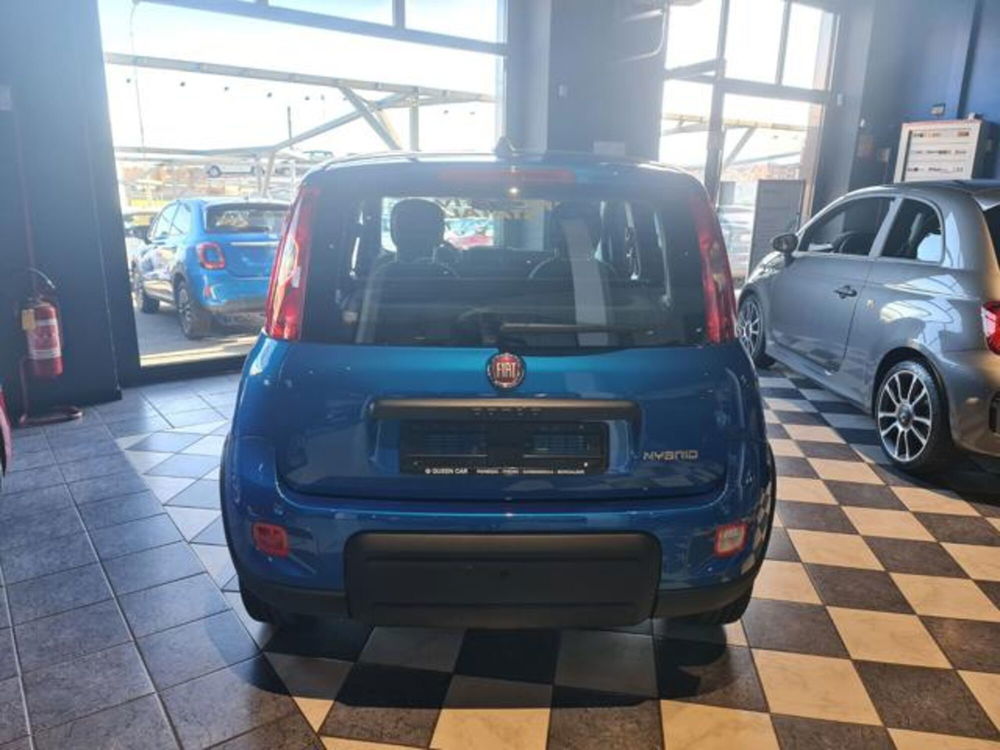 Fiat Panda nuova a Torino (4)