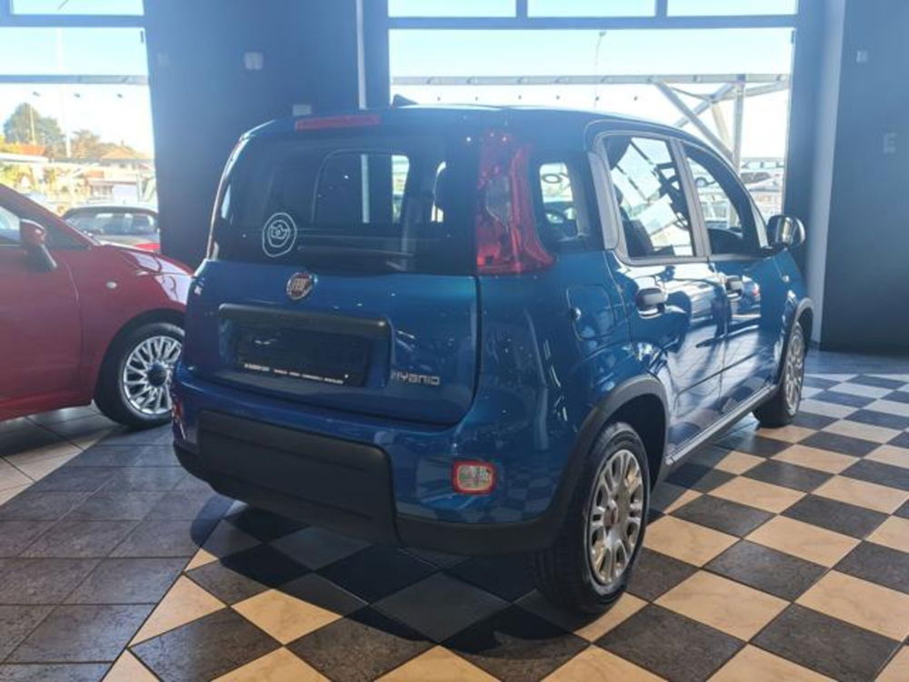 Fiat Panda nuova a Torino (6)