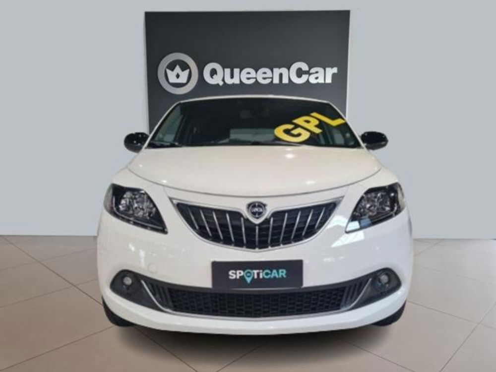 Lancia Ypsilon usata a Torino (12)