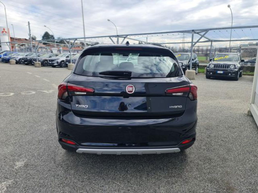 Fiat Tipo nuova a Torino (7)