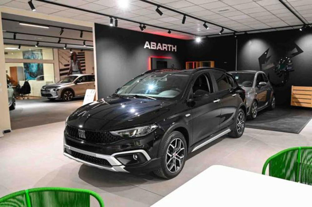 Fiat Tipo nuova a Torino