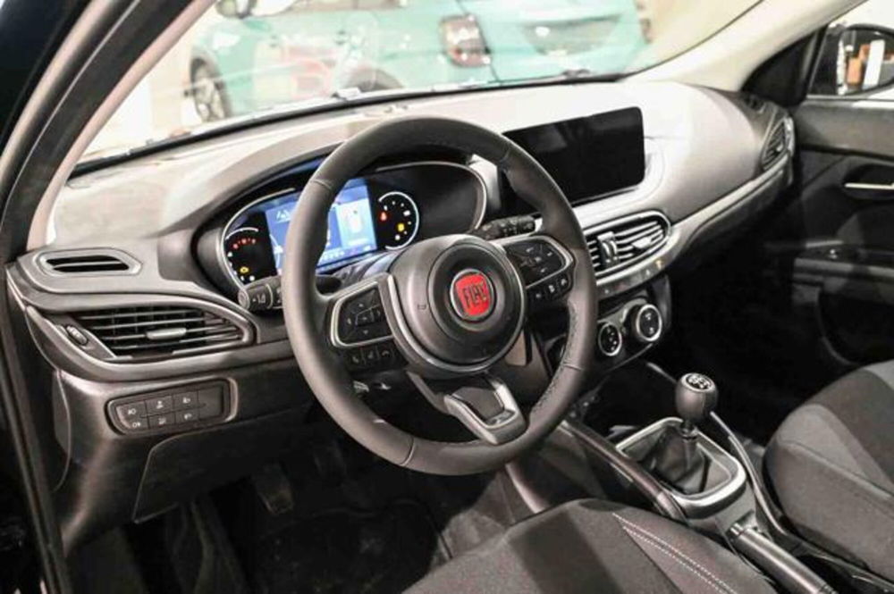 Fiat Tipo nuova a Torino (10)