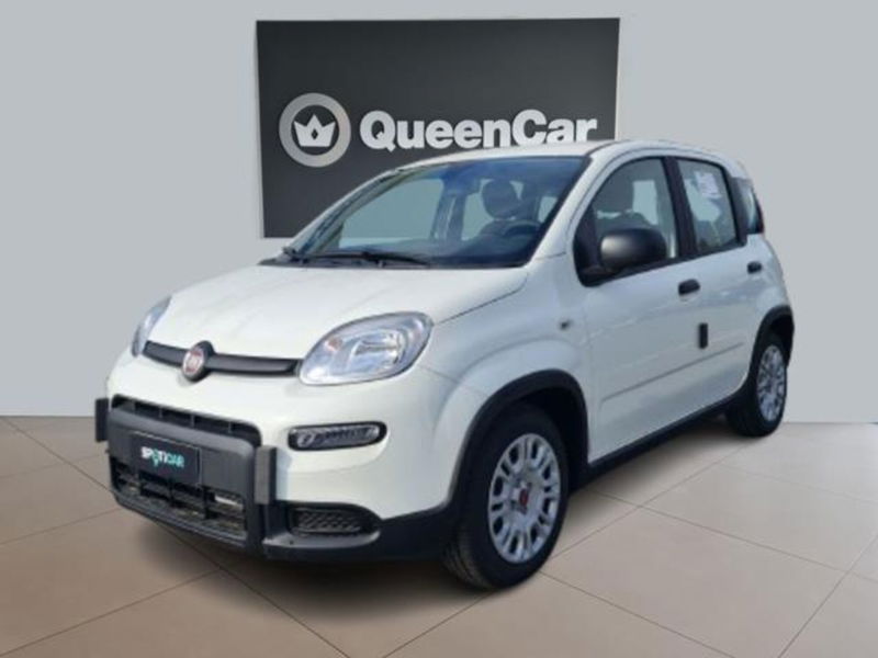 Fiat Panda 1.0 firefly hybrid s&amp;s 70cv nuova a Pianezza