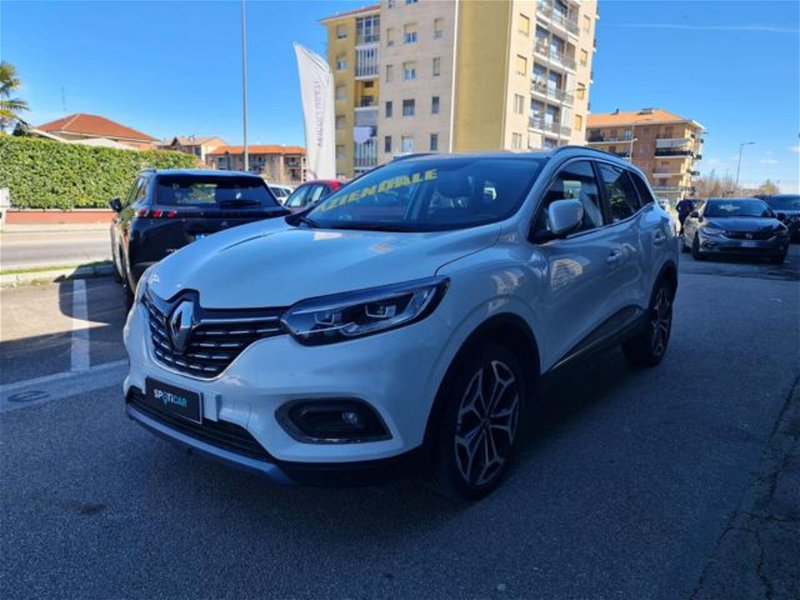 Renault Kadjar dCi 8V 115CV Sport Edition2  del 2019 usata a Pianezza