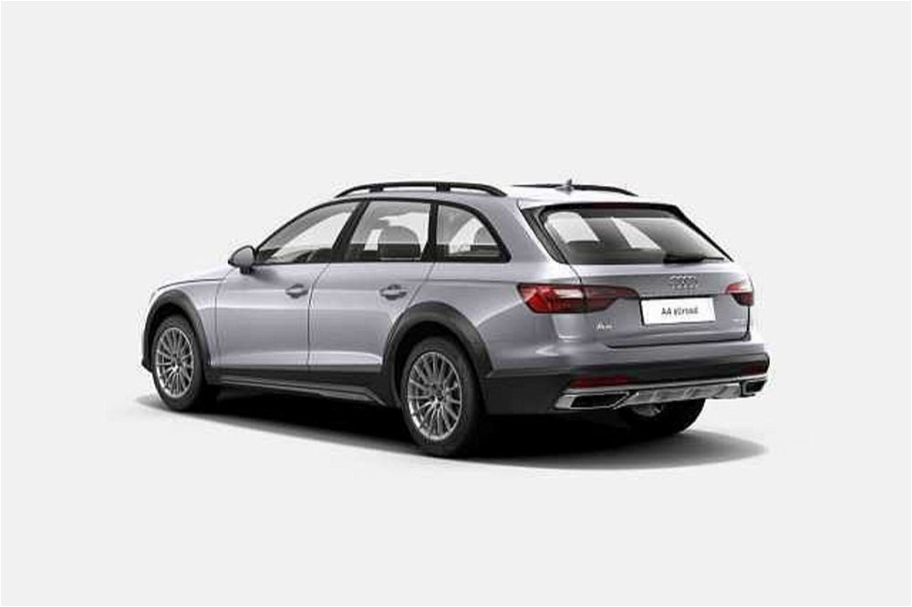 Audi A4 Allroad Allroad 40 2.0 tdi mhev Business quattro 204cv s-tronic nuova a San Giovanni Teatino (4)