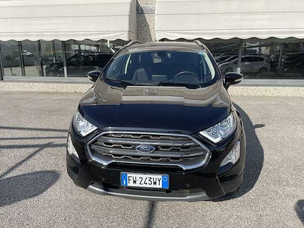 Ford EcoSport usata a Bologna (2)