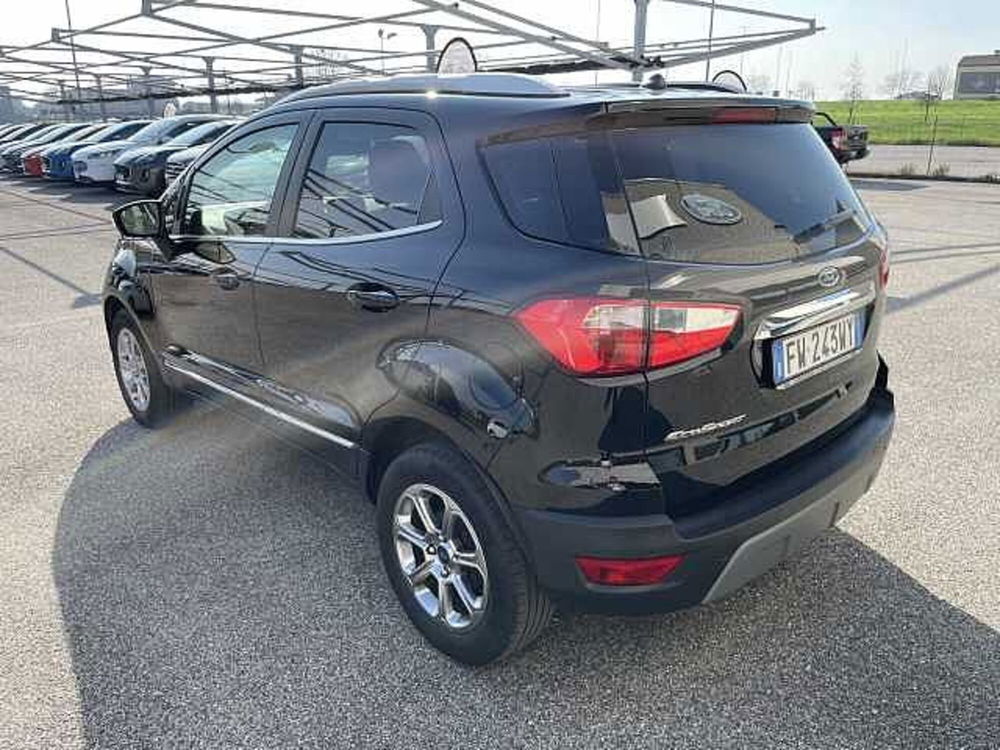 Ford EcoSport usata a Bologna (4)