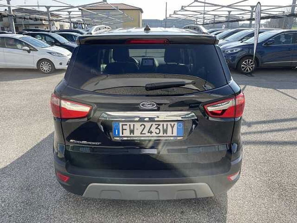 Ford EcoSport usata a Bologna (5)