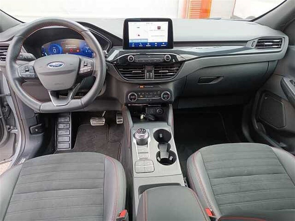 Ford Kuga 2.5 Plug In Hybrid 225 CV CVT 2WD ST-Line  del 2020 usata a Grumolo delle Abbadesse (5)