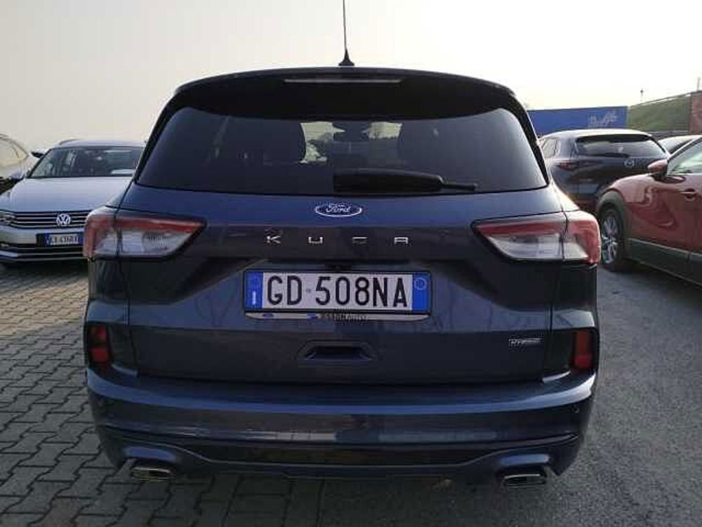 Ford Kuga usata a Vicenza (12)