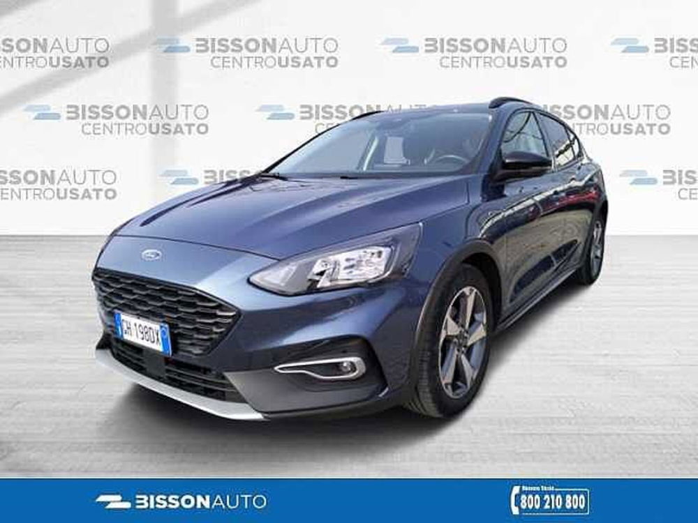 Ford Focus usata a Vicenza