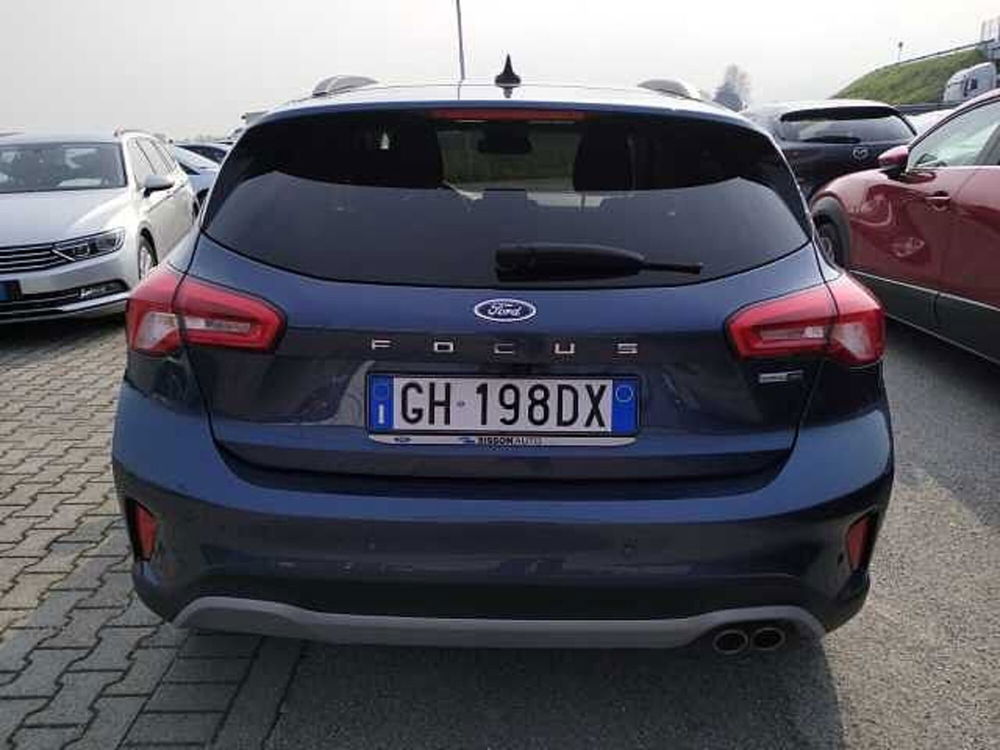 Ford Focus usata a Vicenza (12)