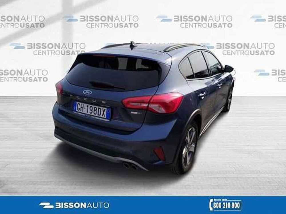 Ford Focus usata a Vicenza (2)