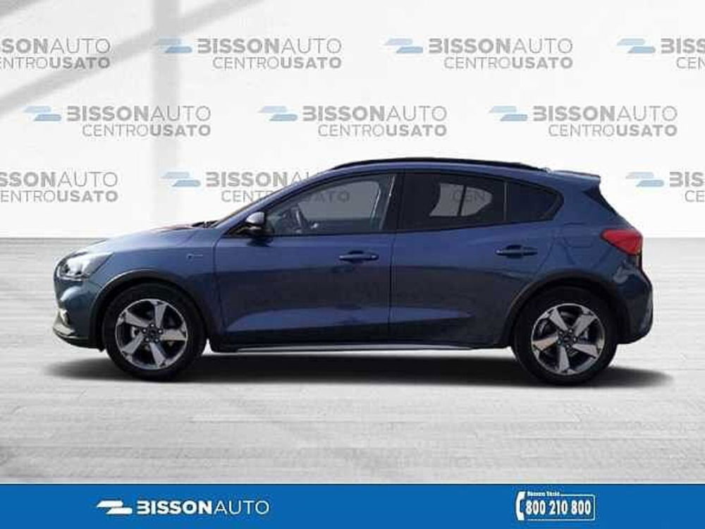 Ford Focus usata a Vicenza (3)