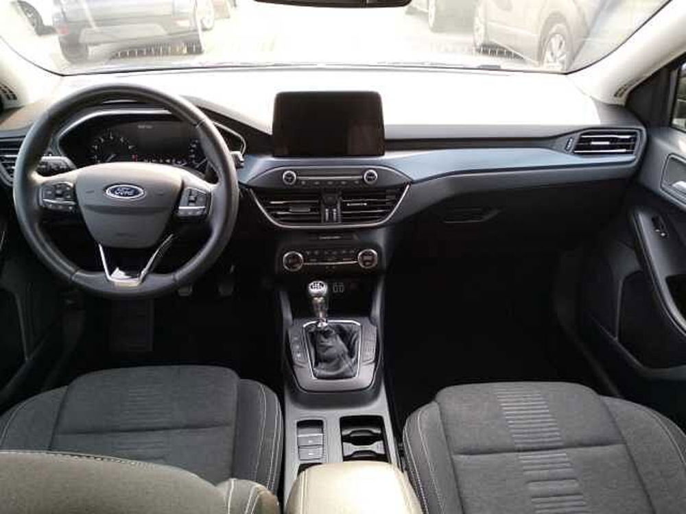 Ford Focus usata a Vicenza (5)