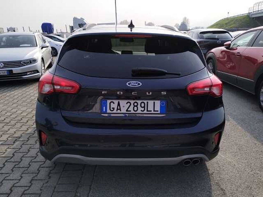 Ford Focus usata a Vicenza (12)