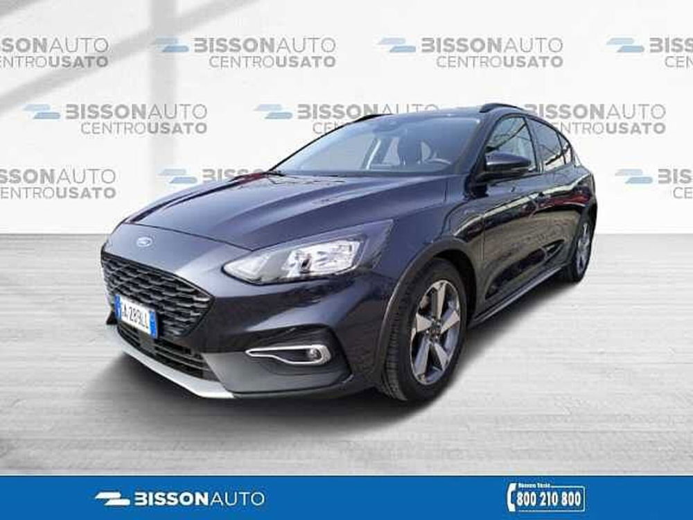 Ford Focus usata a Vicenza