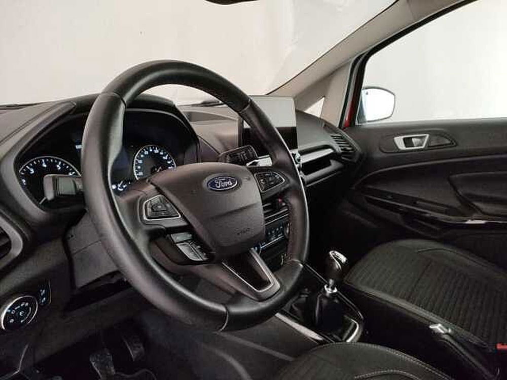 Ford EcoSport usata a Roma (12)