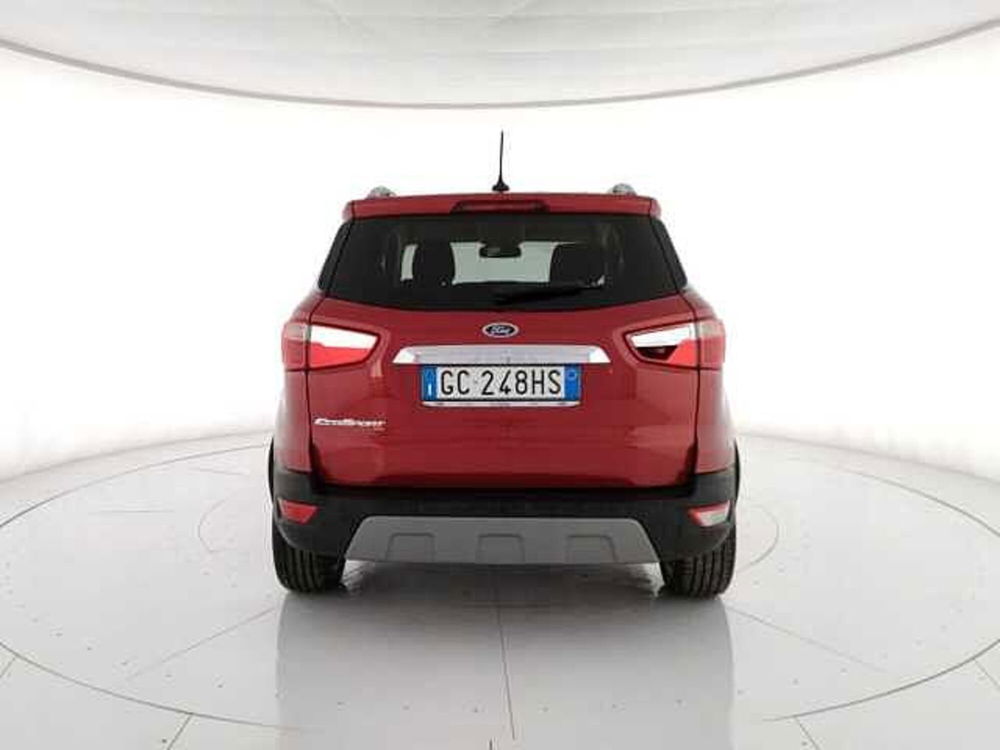 Ford EcoSport usata a Roma (5)