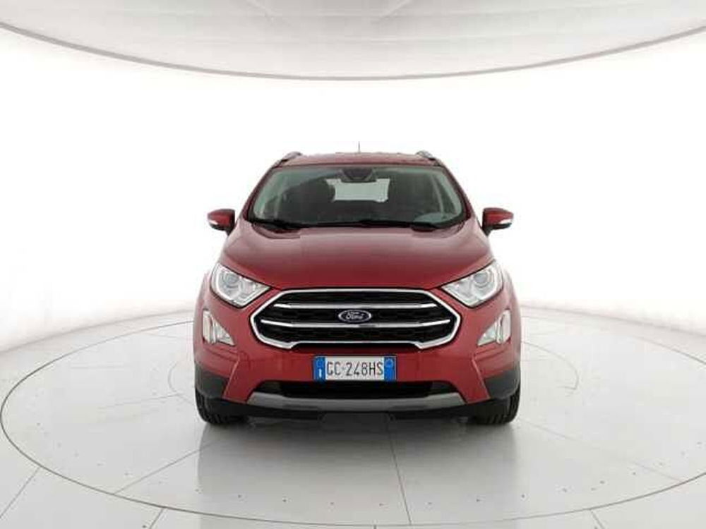 Ford EcoSport usata a Roma (6)