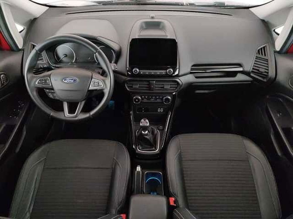 Ford EcoSport usata a Roma (10)