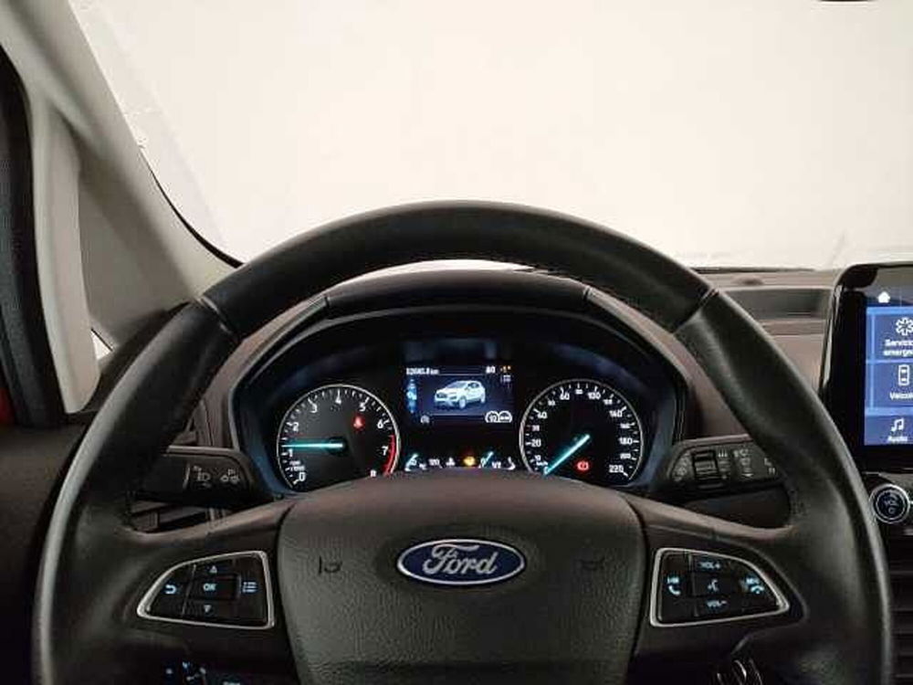 Ford EcoSport usata a Roma (20)