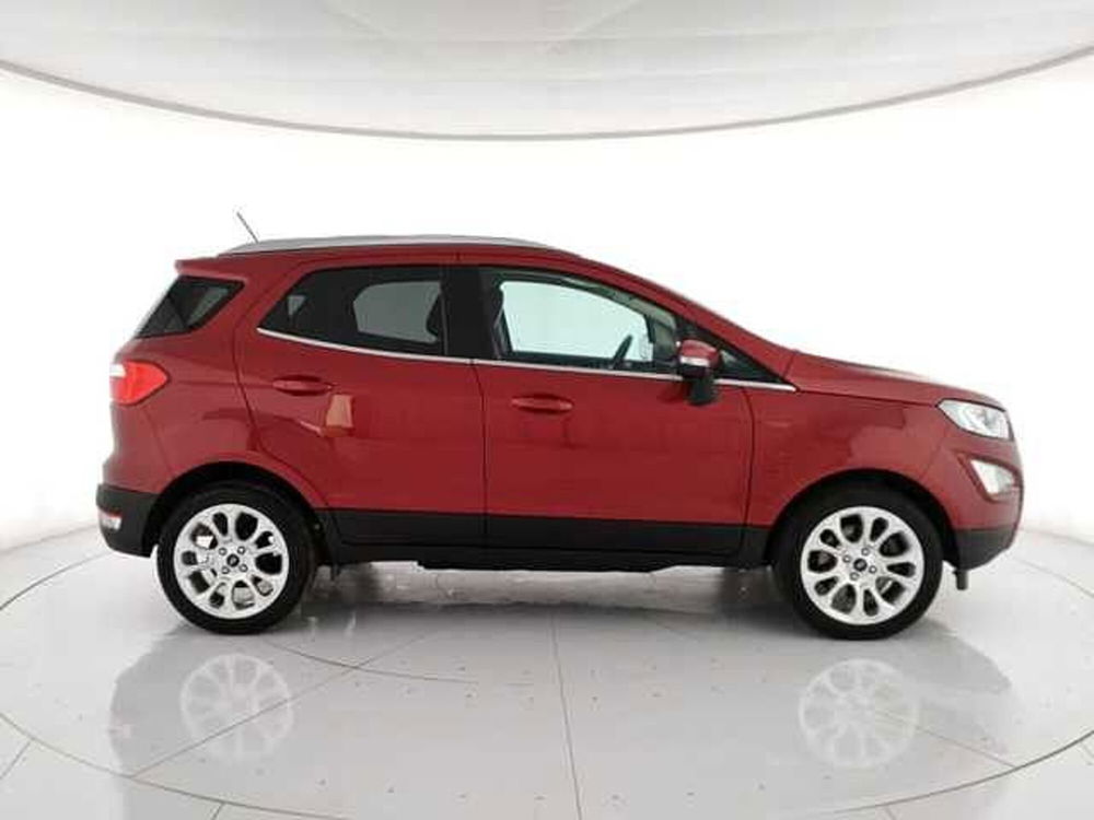 Ford EcoSport usata a Roma (4)