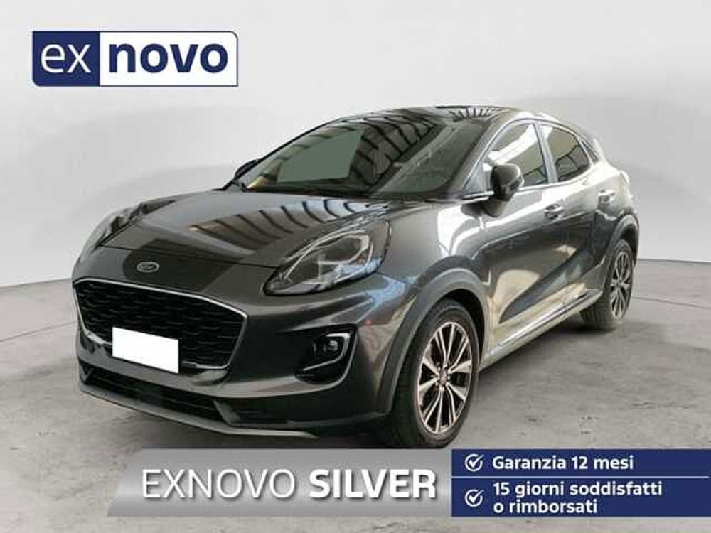 Ford Puma usata a Roma