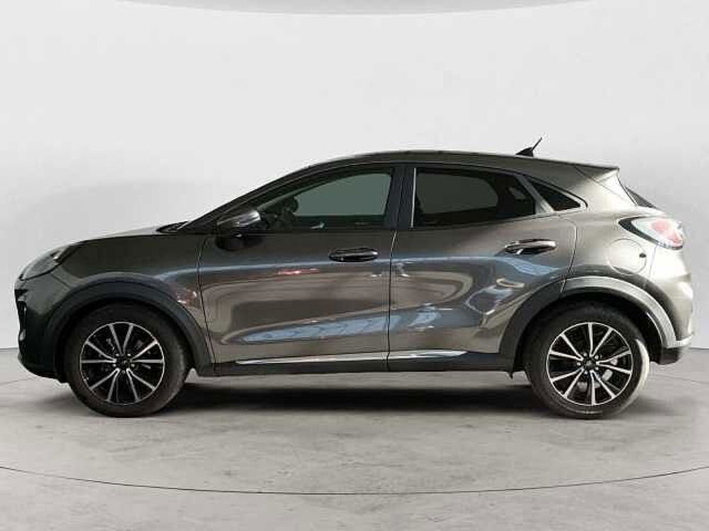 Ford Puma usata a Roma (4)