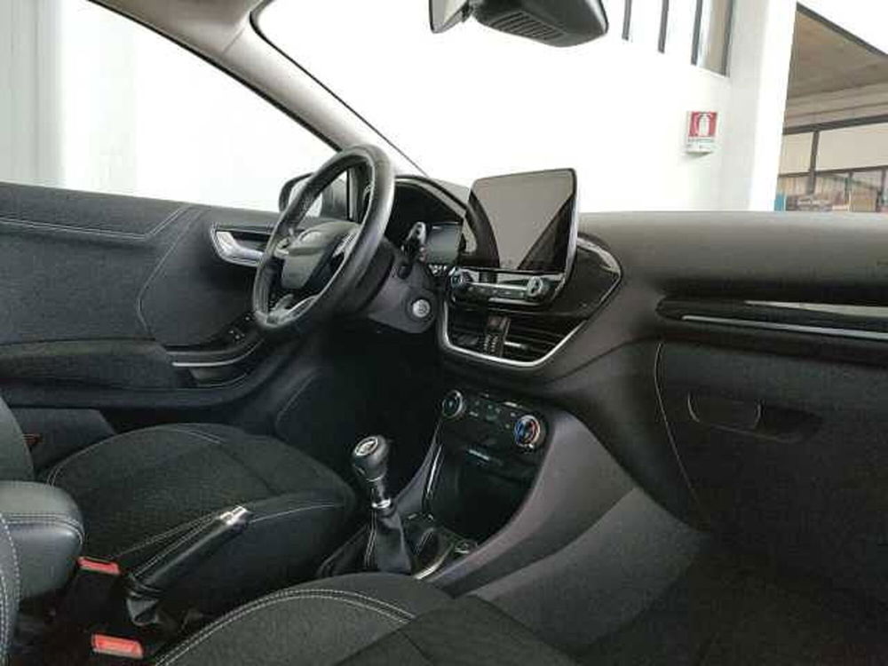 Ford Puma usata a Roma (8)