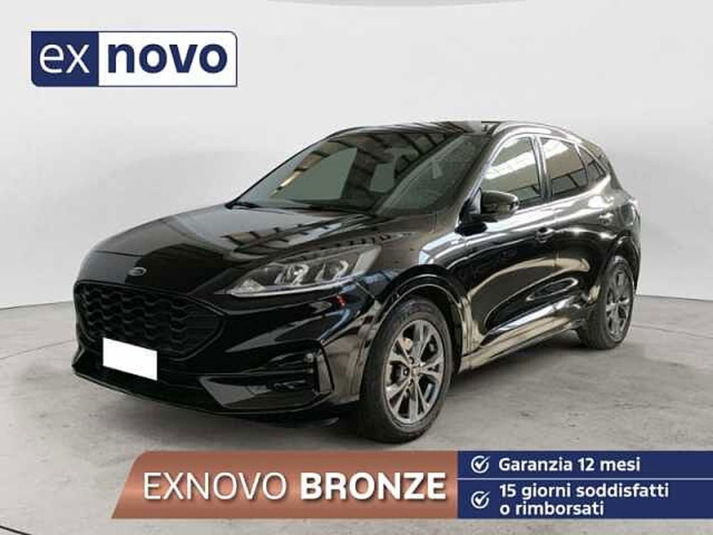 Ford Kuga usata a Roma