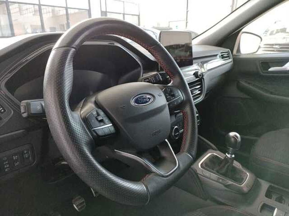 Ford Kuga usata a Roma (13)