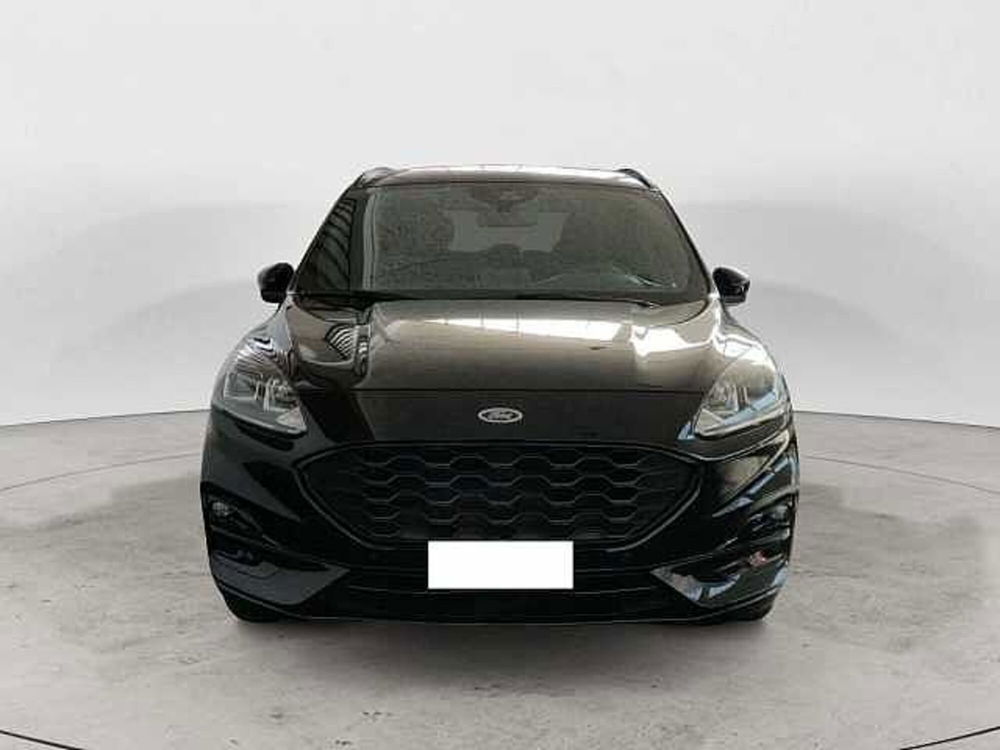 Ford Kuga usata a Roma (6)