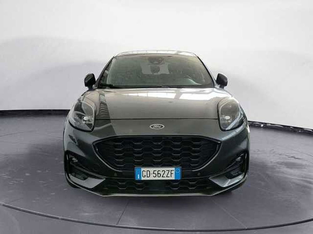 Ford Puma usata a Roma (6)