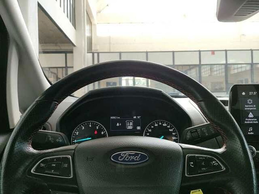 Ford EcoSport usata a Roma (20)