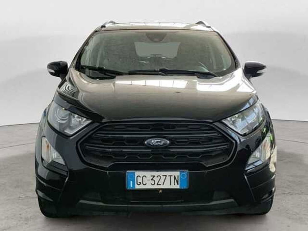 Ford EcoSport usata a Roma (6)