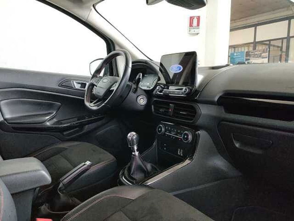 Ford EcoSport usata a Roma (8)