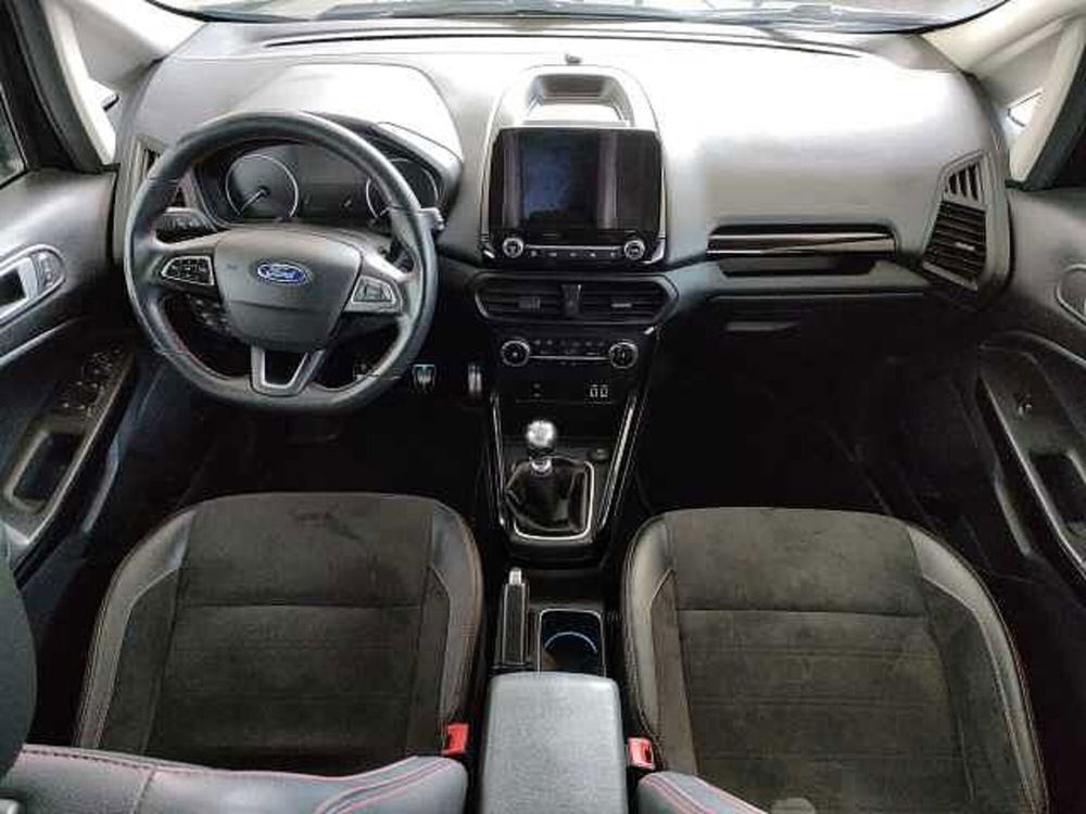 Ford EcoSport usata a Roma (10)