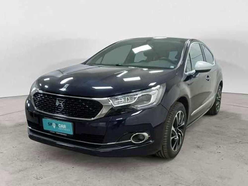 Ds DS 4 DS 4 PureTech 130 S&S Sport Chic  del 2016 usata a Cuneo