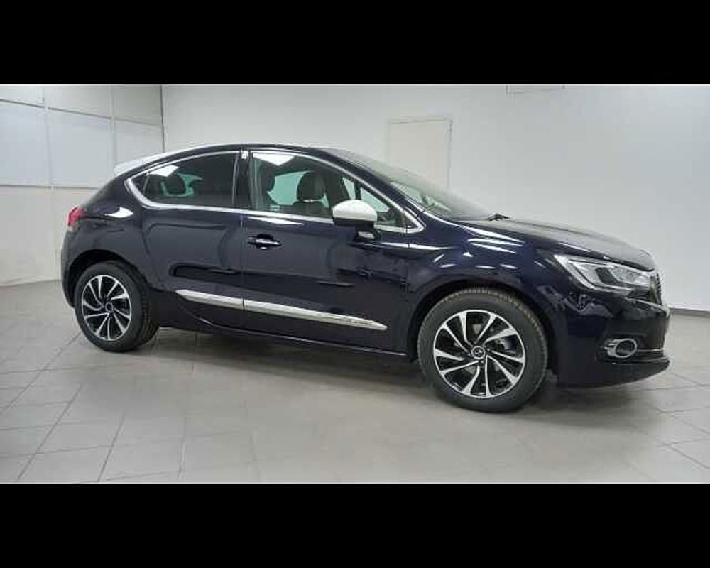 Ds DS 4 DS 4 PureTech 130 S&S Sport Chic  del 2016 usata a Cuneo (4)