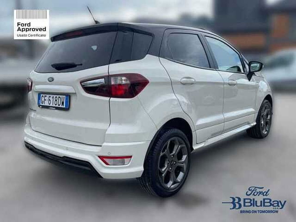 Ford EcoSport usata a Livorno (10)