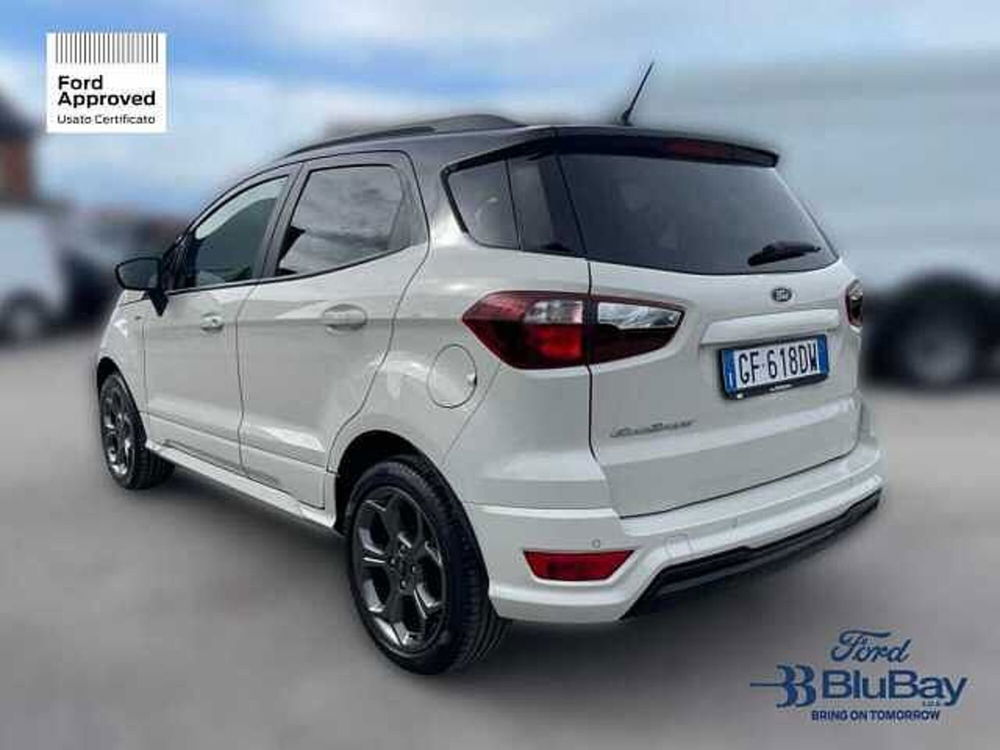 Ford EcoSport usata a Livorno (12)